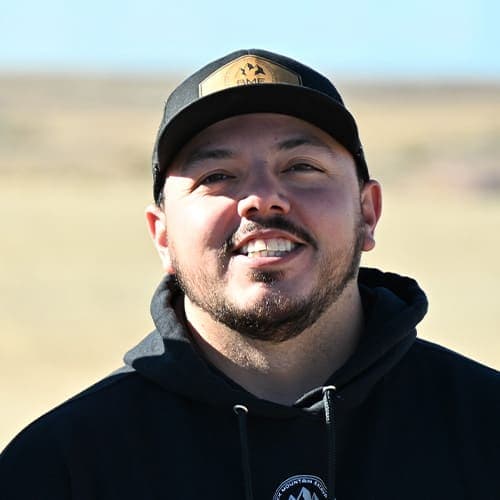 Isaac Reynoso, VP of Estimating and Project Manager