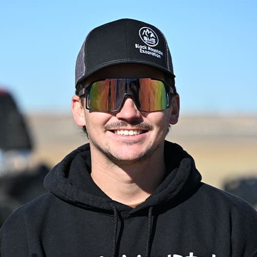 Mason Metzger, Project Engineer